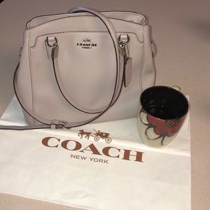 Authentic Coach Minetta Crossbody